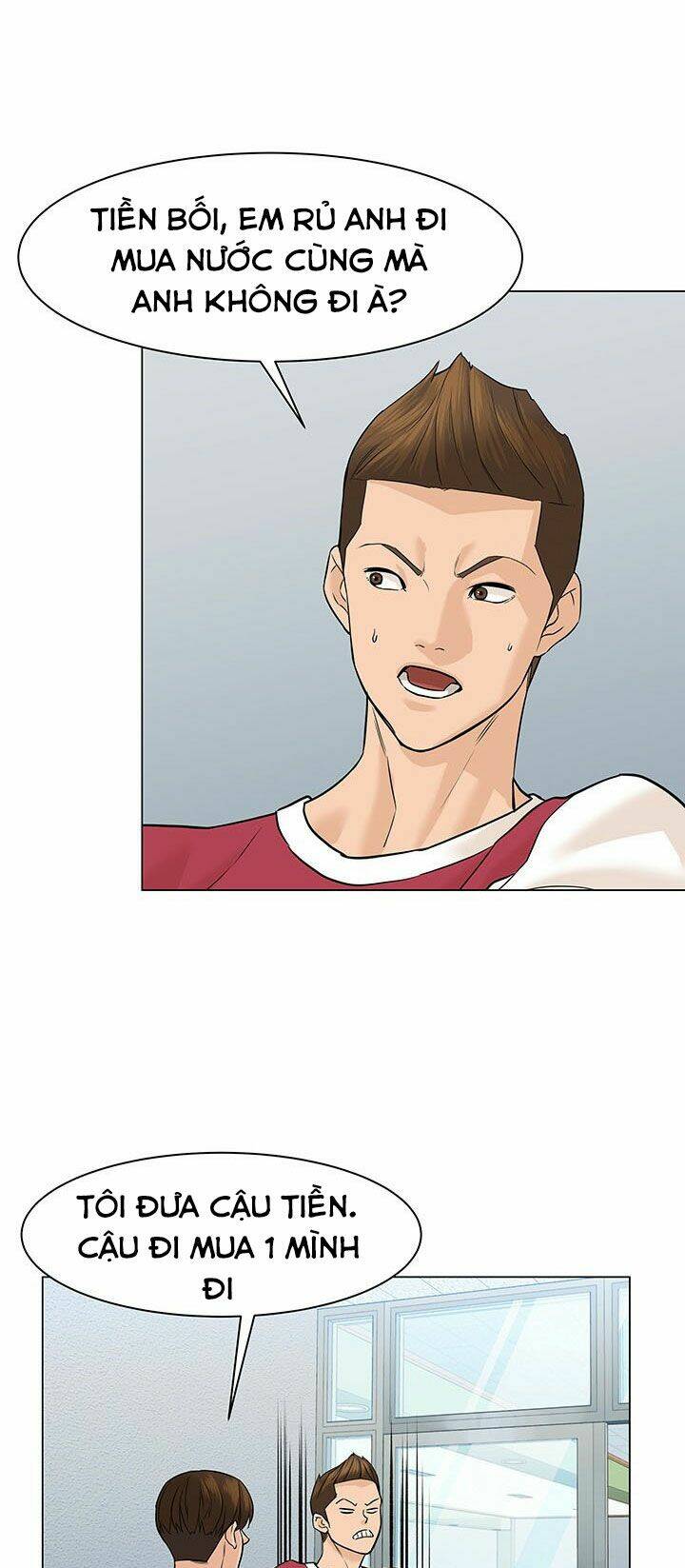 Người Trở Về Từ Cõi Chết Chapter 31 - Trang 22