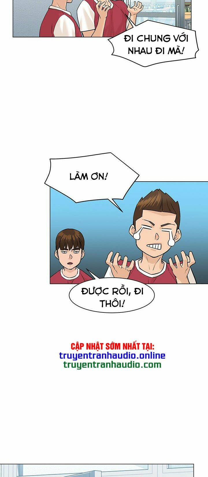 Người Trở Về Từ Cõi Chết Chapter 31 - Trang 23