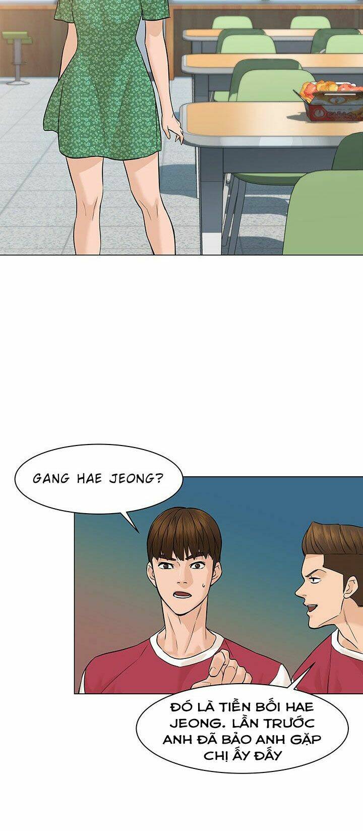 Người Trở Về Từ Cõi Chết Chapter 31 - Trang 26