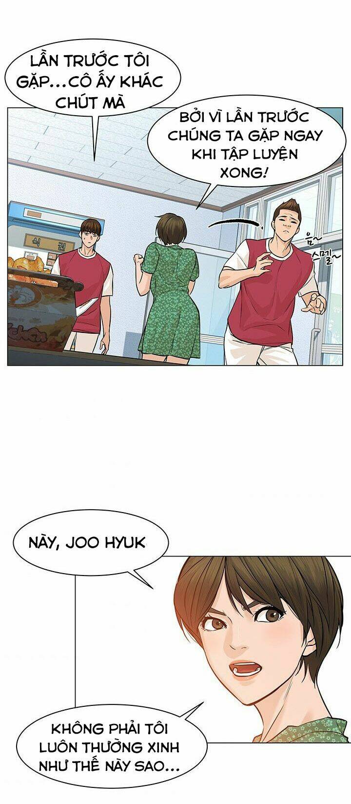 Người Trở Về Từ Cõi Chết Chapter 31 - Trang 27