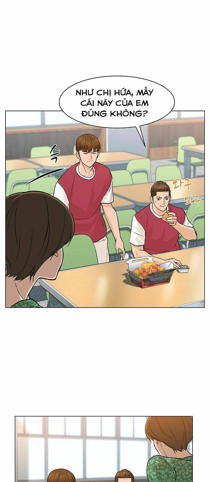 Người Trở Về Từ Cõi Chết Chapter 31 - Trang 28