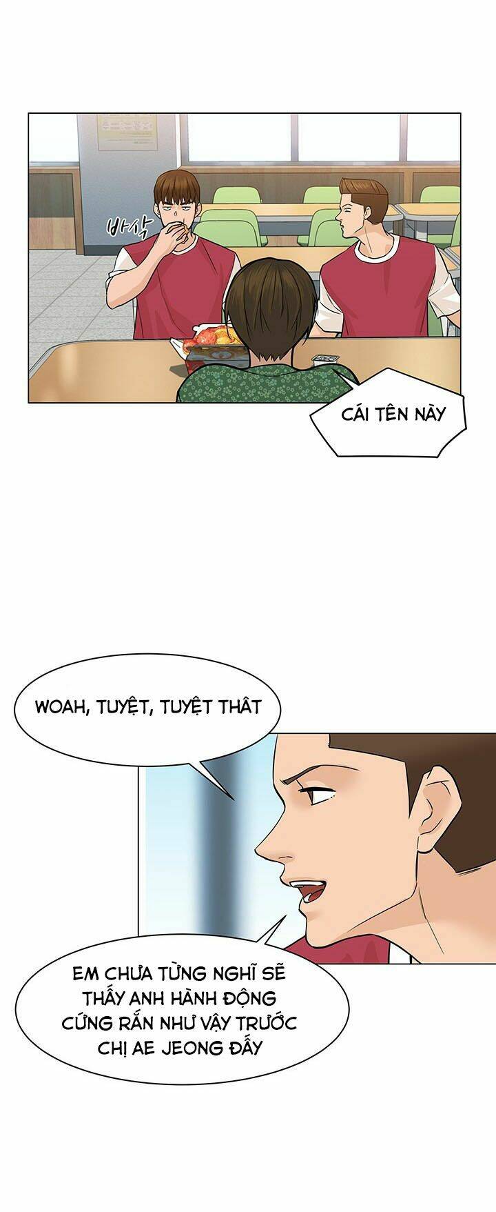 Người Trở Về Từ Cõi Chết Chapter 31 - Trang 30