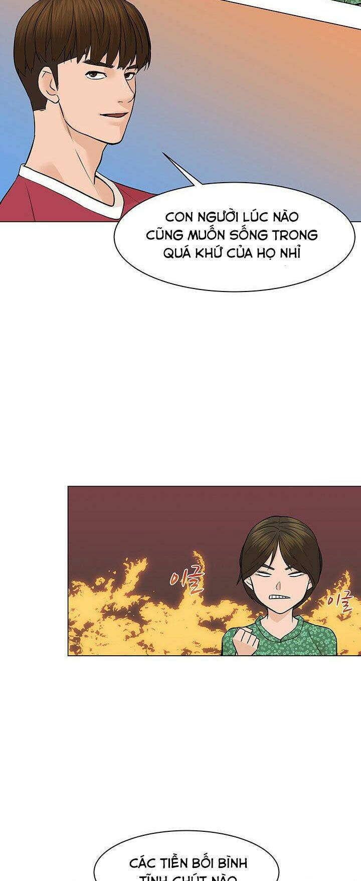 Người Trở Về Từ Cõi Chết Chapter 31 - Trang 32