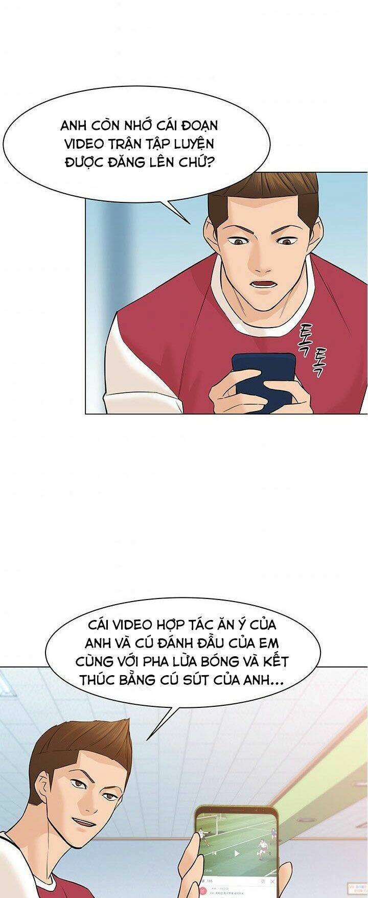 Người Trở Về Từ Cõi Chết Chapter 31 - Trang 34