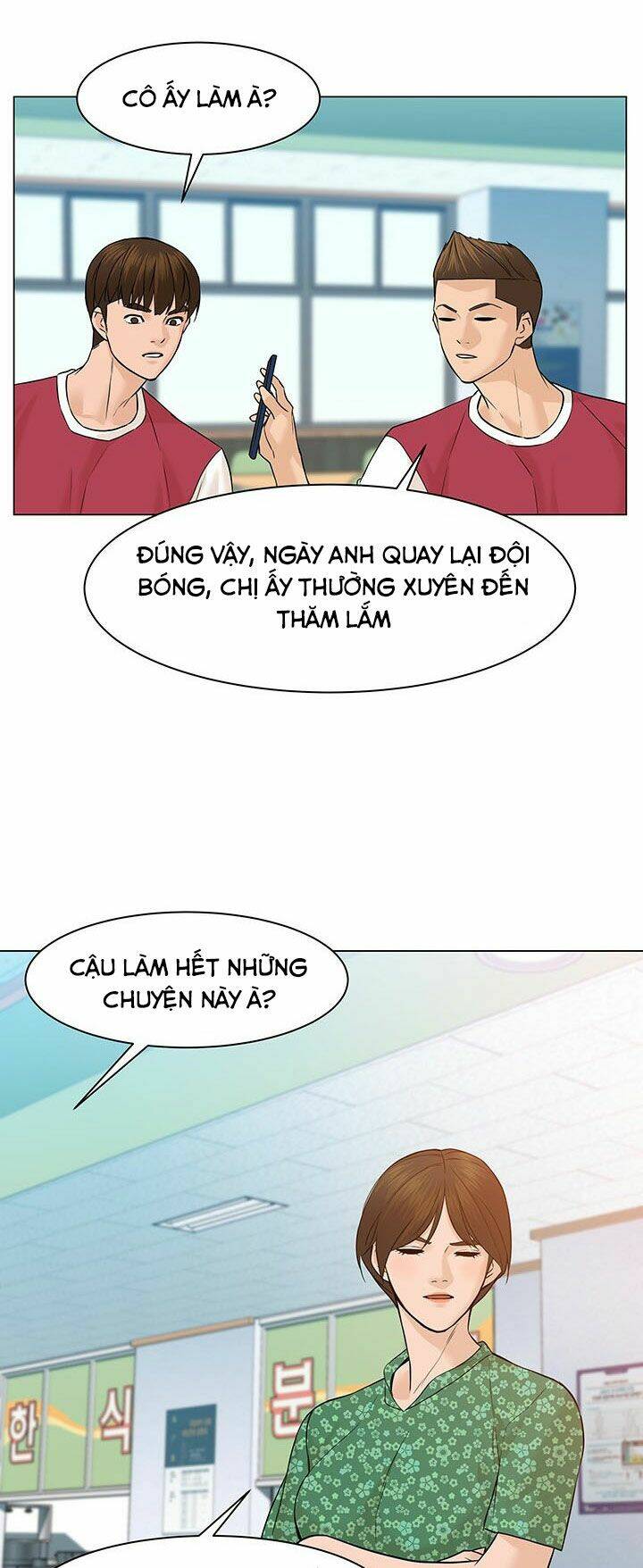 Người Trở Về Từ Cõi Chết Chapter 31 - Trang 36