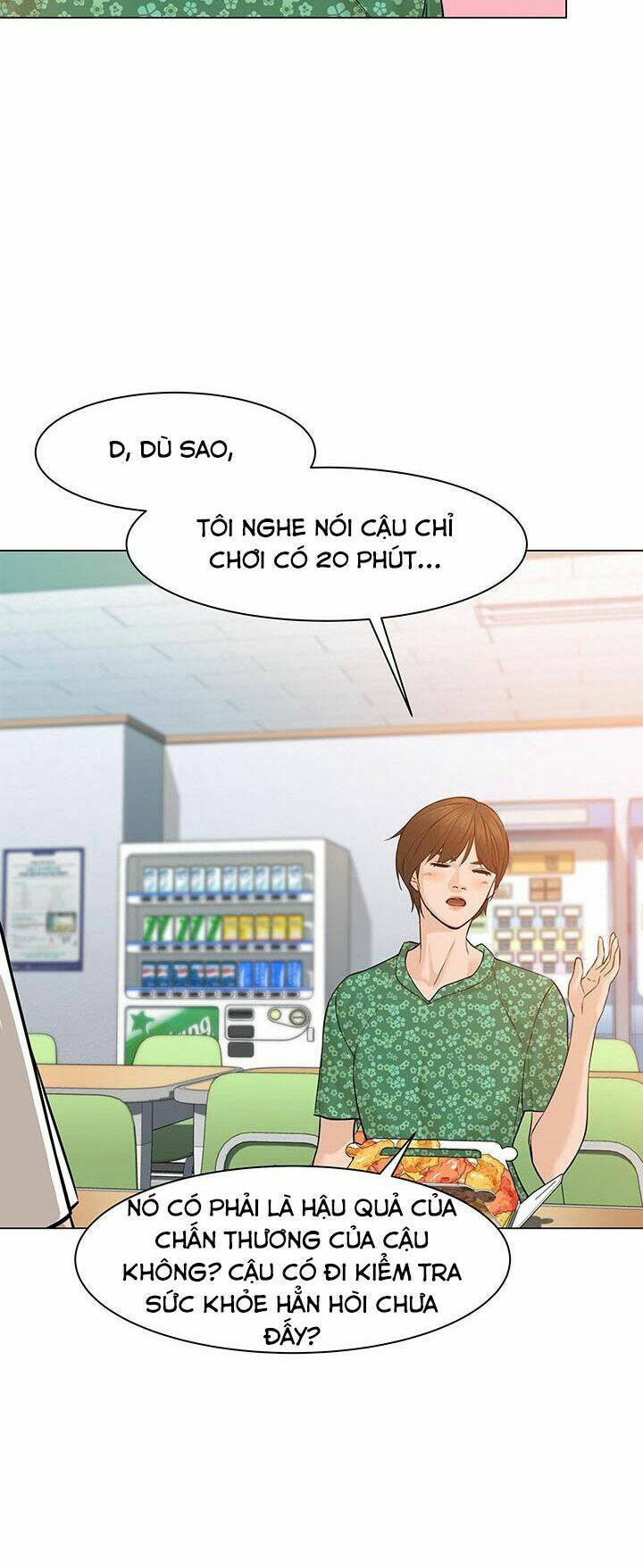 Người Trở Về Từ Cõi Chết Chapter 31 - Trang 39