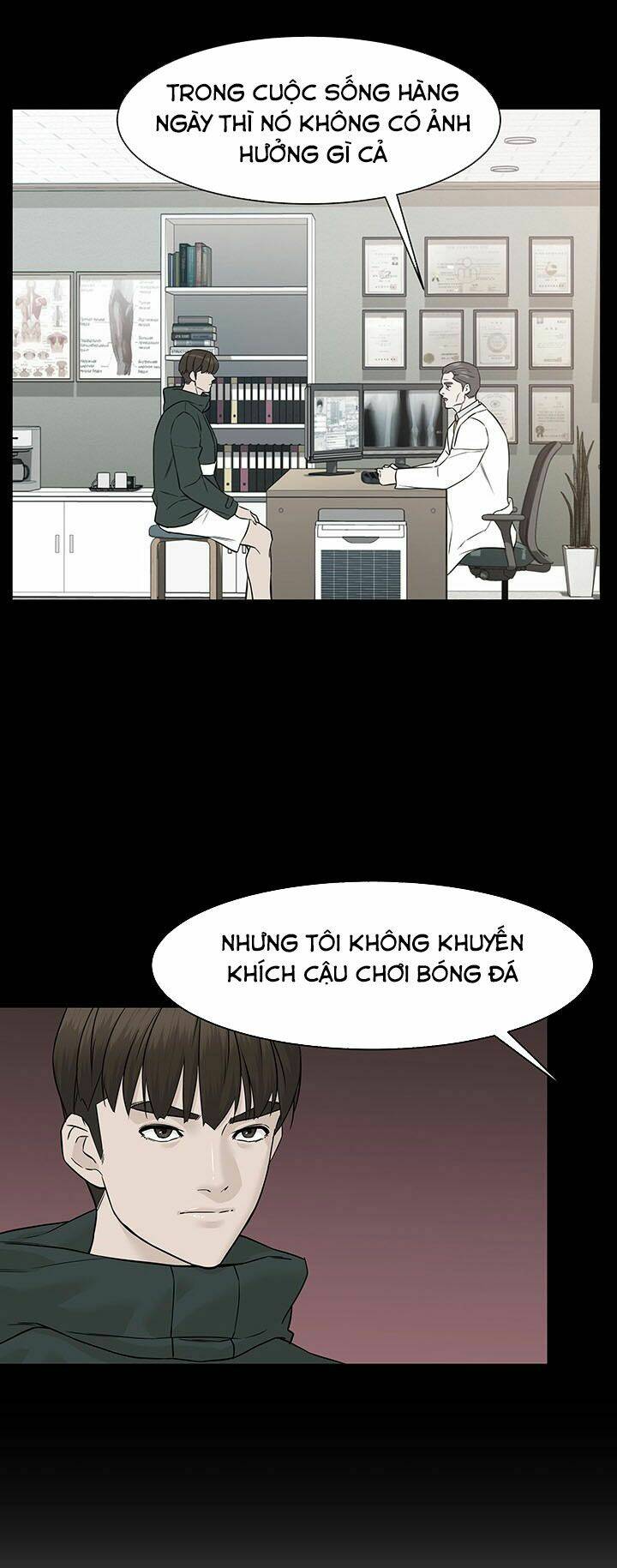 Người Trở Về Từ Cõi Chết Chapter 31 - Trang 60