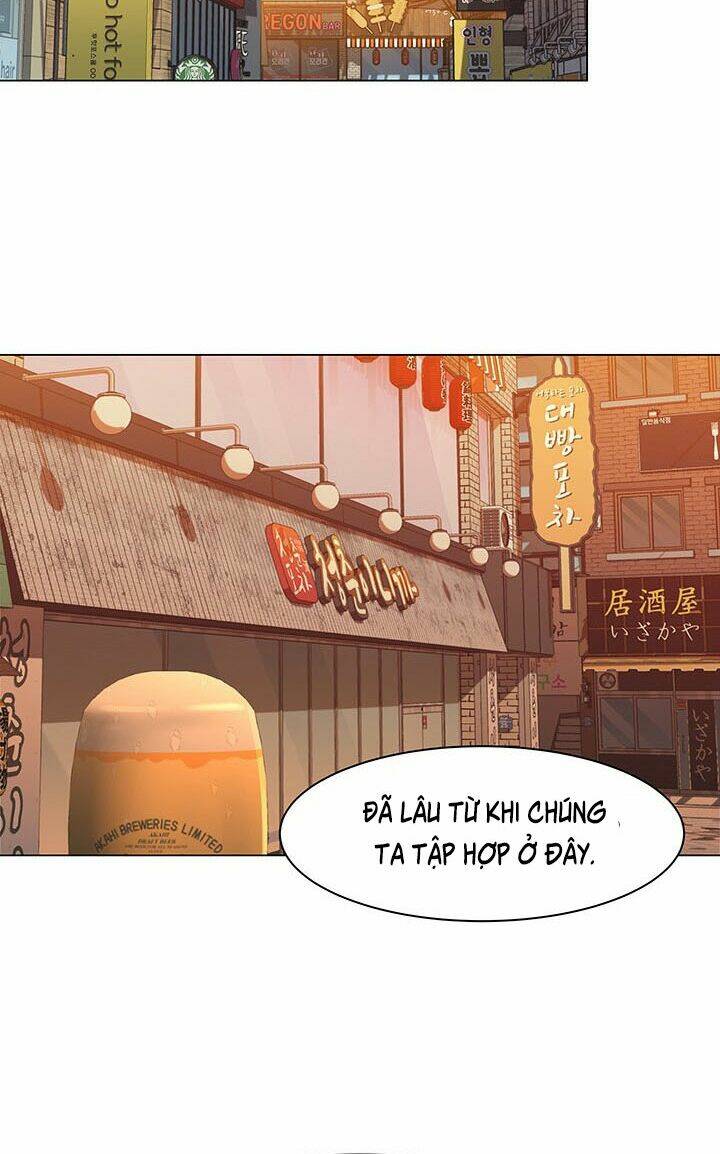 Người Trở Về Từ Cõi Chết Chapter 32 - Trang 21