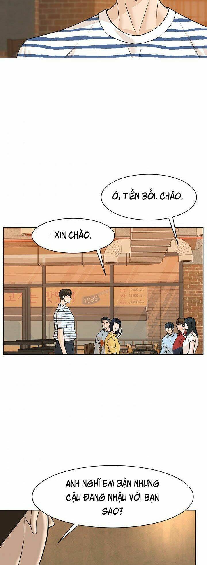 Người Trở Về Từ Cõi Chết Chapter 32 - Trang 36