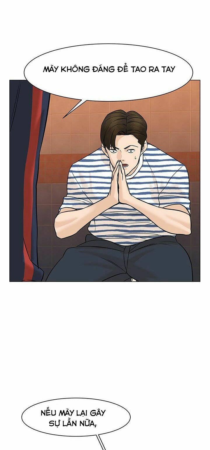 Người Trở Về Từ Cõi Chết Chapter 33 - Trang 34