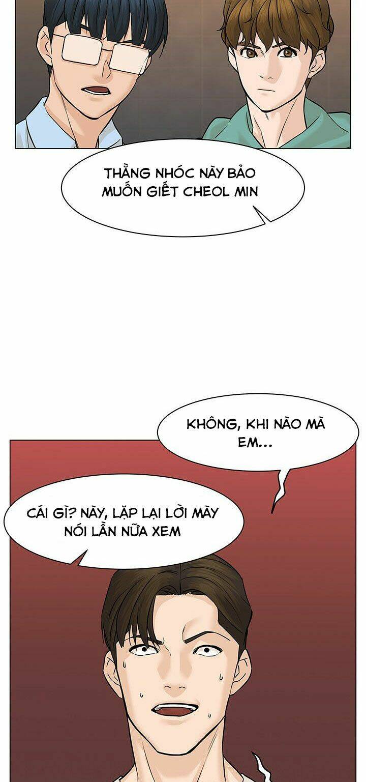 Người Trở Về Từ Cõi Chết Chapter 33 - Trang 42