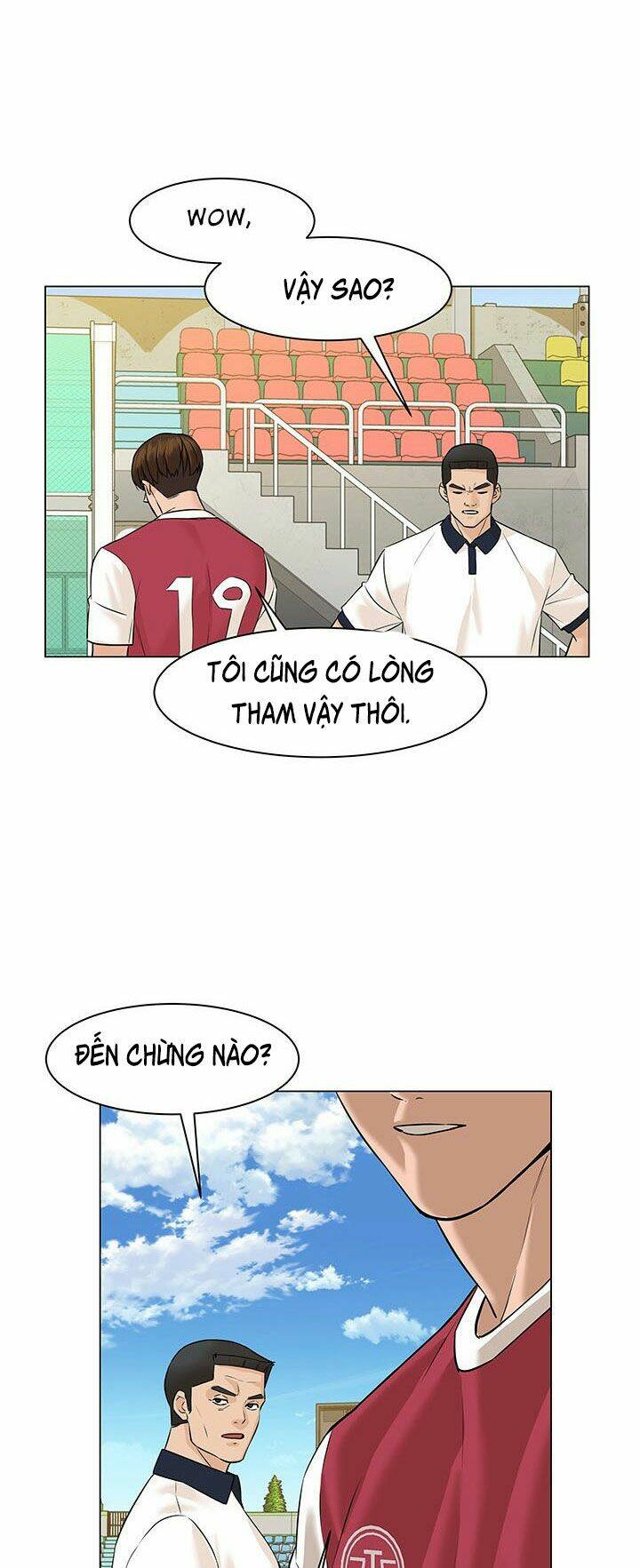 Người Trở Về Từ Cõi Chết Chapter 34 - Trang 36