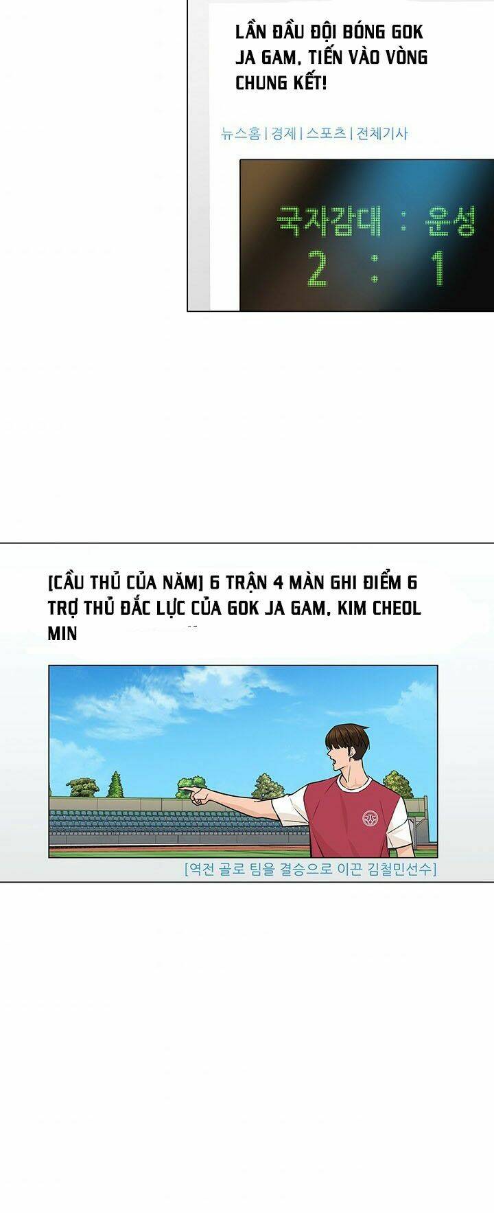 Người Trở Về Từ Cõi Chết Chapter 34 - Trang 41