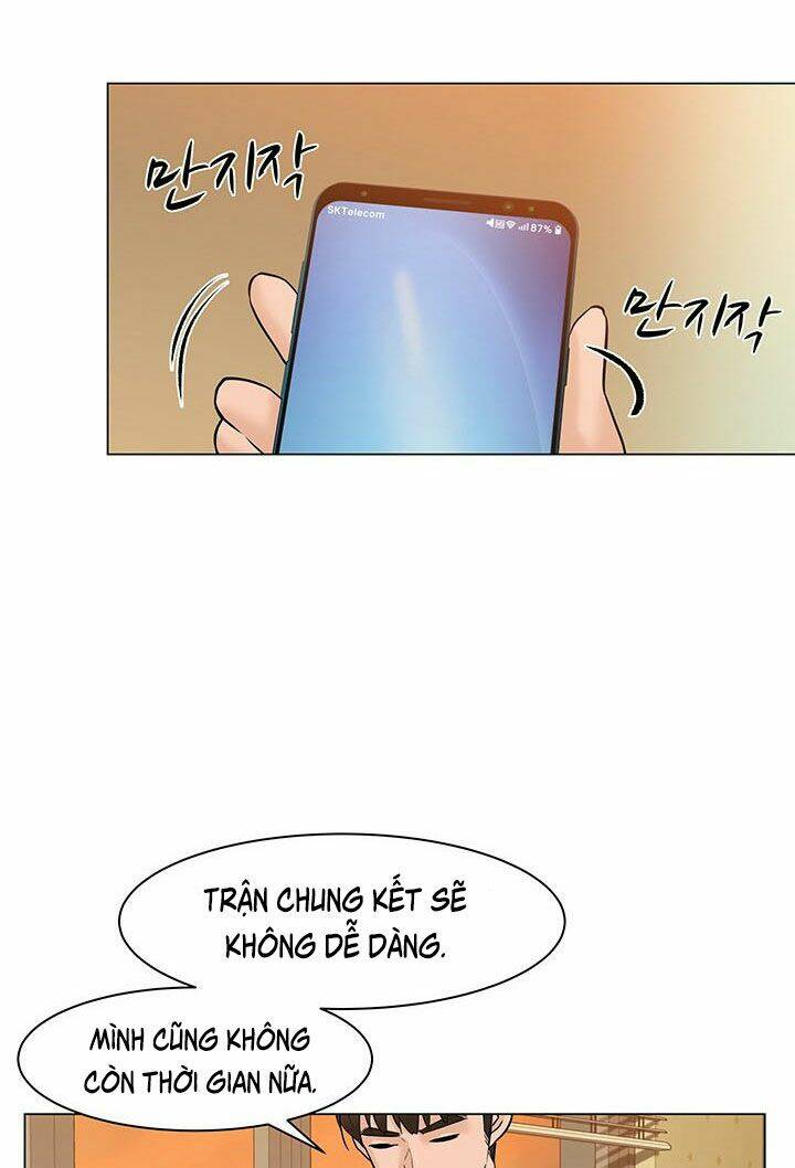 Người Trở Về Từ Cõi Chết Chapter 34 - Trang 44