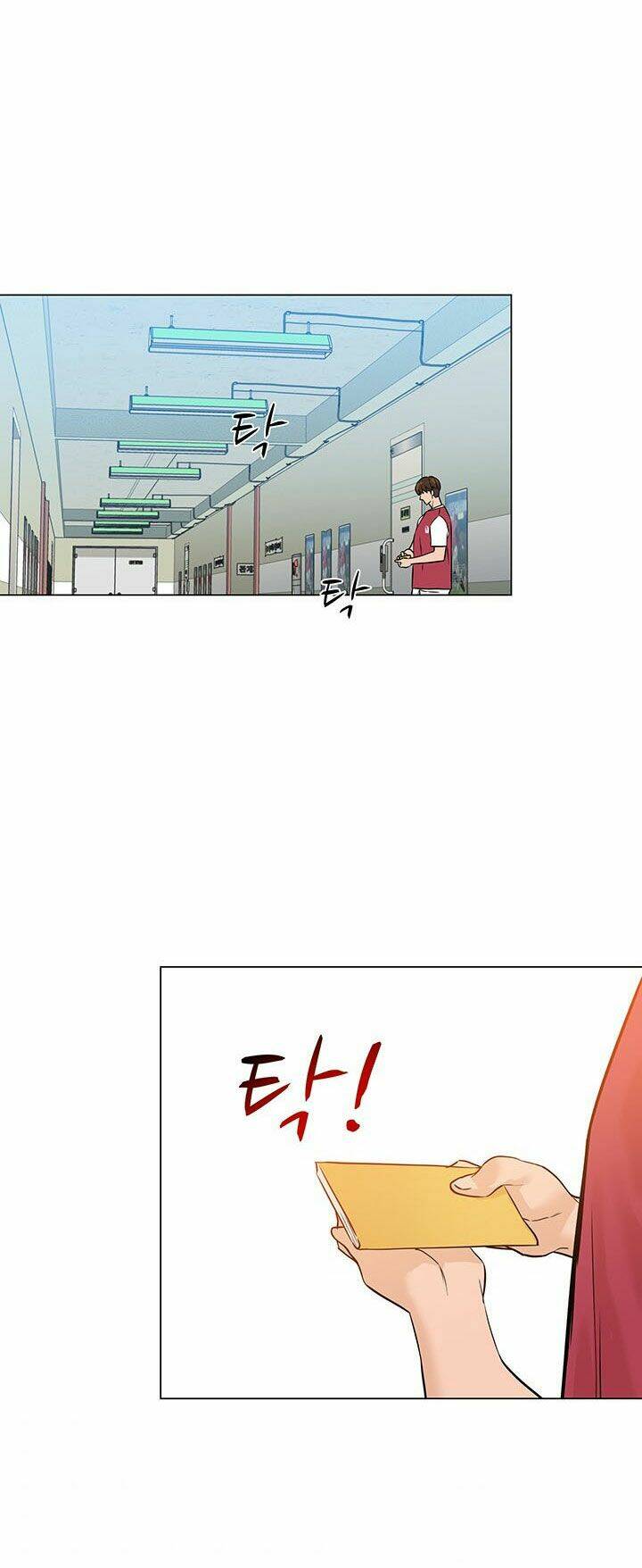 Người Trở Về Từ Cõi Chết Chapter 35 - Trang 26