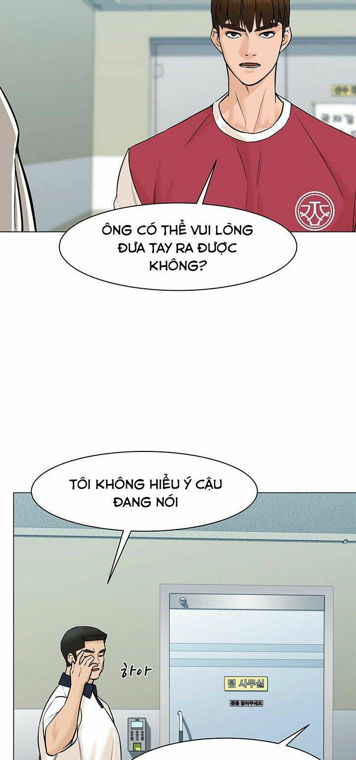 Người Trở Về Từ Cõi Chết Chapter 35 - Trang 32