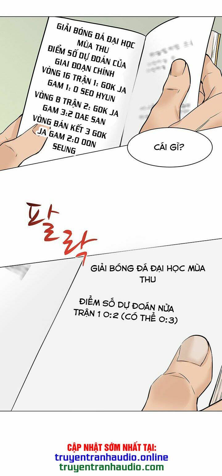 Người Trở Về Từ Cõi Chết Chapter 35 - Trang 39