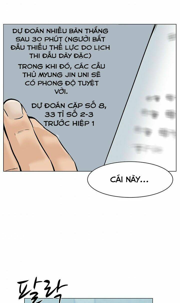 Người Trở Về Từ Cõi Chết Chapter 35 - Trang 41