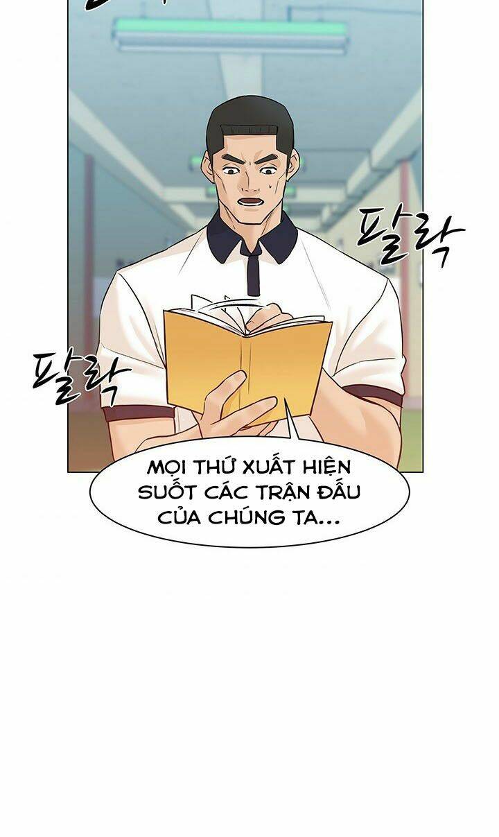 Người Trở Về Từ Cõi Chết Chapter 35 - Trang 42