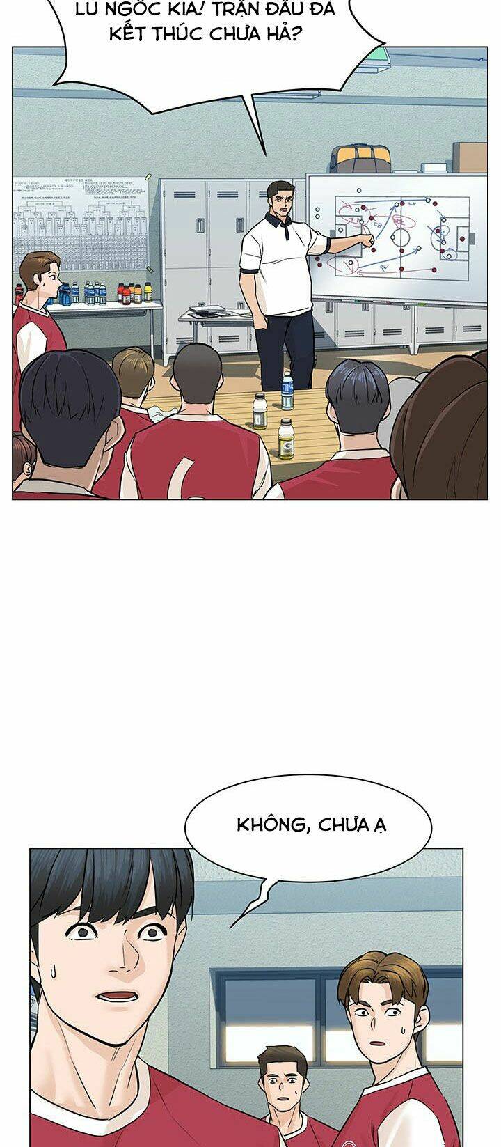 Người Trở Về Từ Cõi Chết Chapter 35 - Trang 62