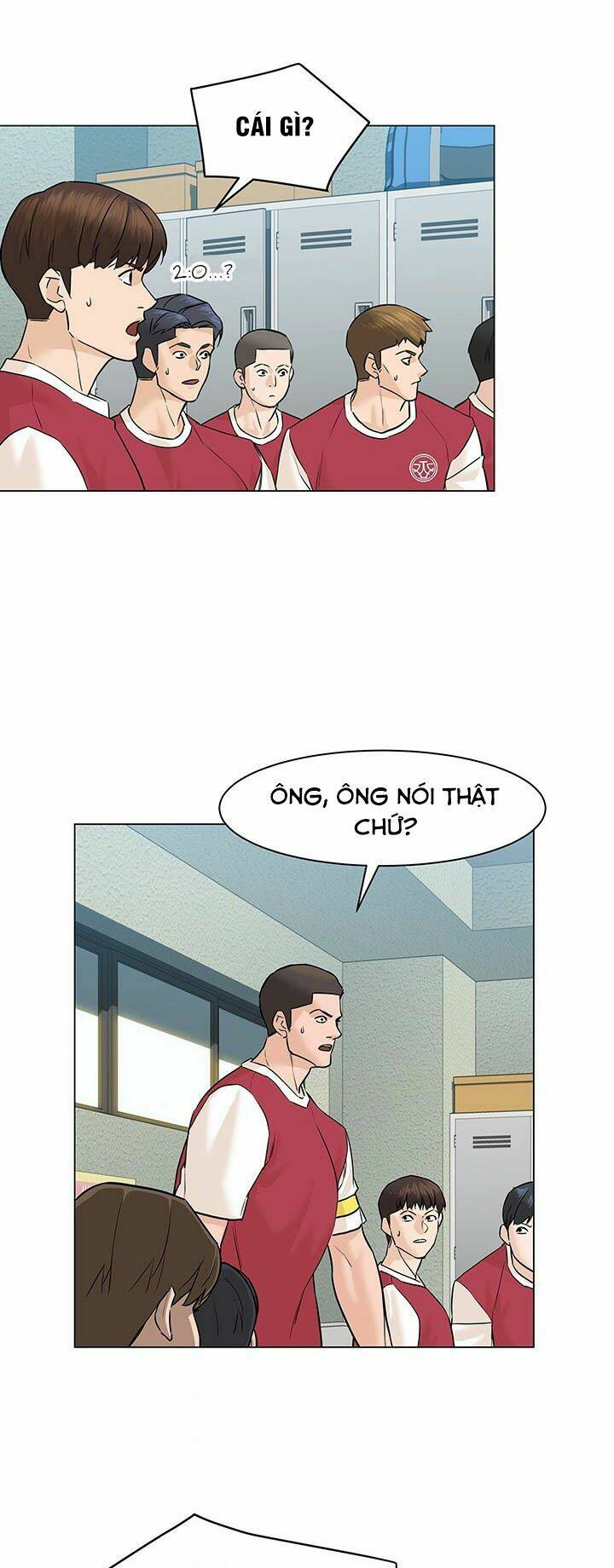 Người Trở Về Từ Cõi Chết Chapter 35 - Trang 64