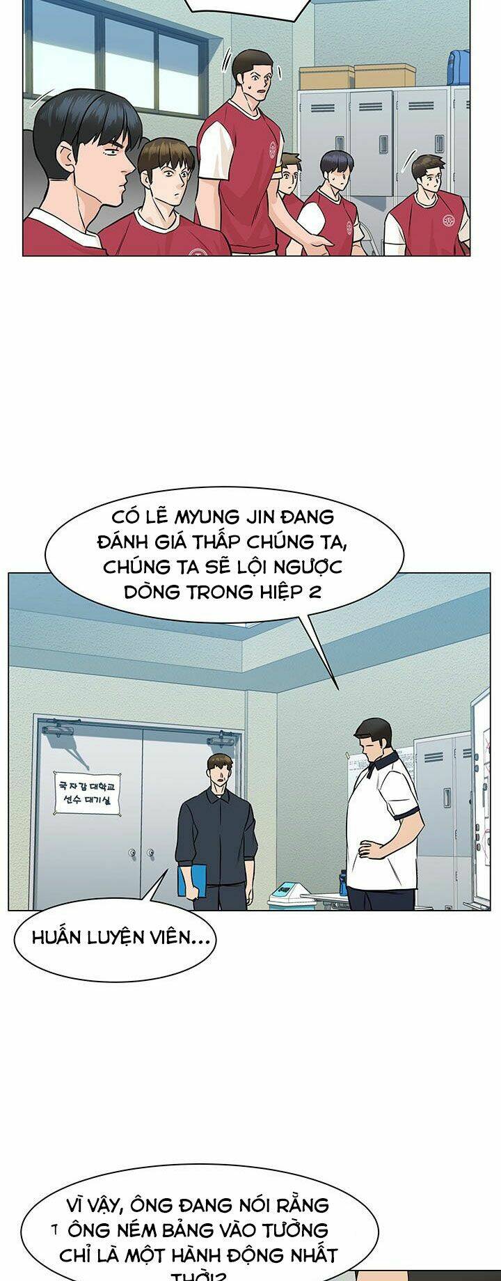 Người Trở Về Từ Cõi Chết Chapter 35 - Trang 69