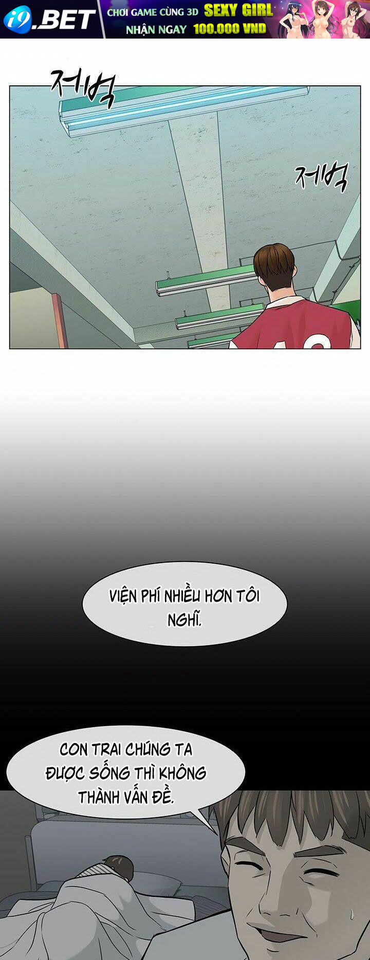 Người Trở Về Từ Cõi Chết Chapter 36 - Trang 33