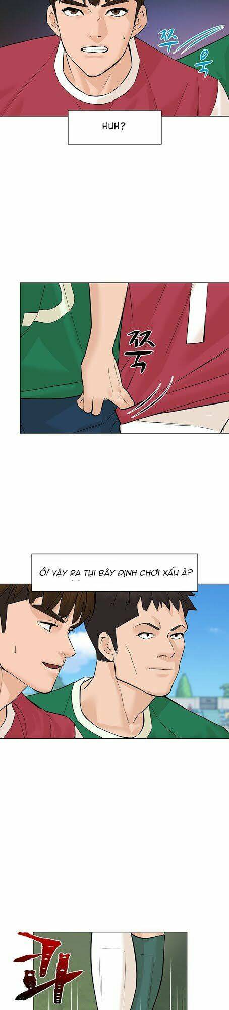 Người Trở Về Từ Cõi Chết Chapter 37 - Trang 10