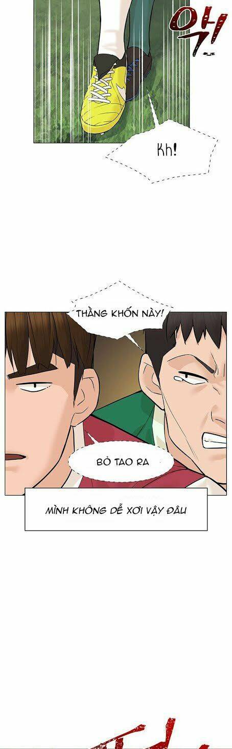 Người Trở Về Từ Cõi Chết Chapter 37 - Trang 11