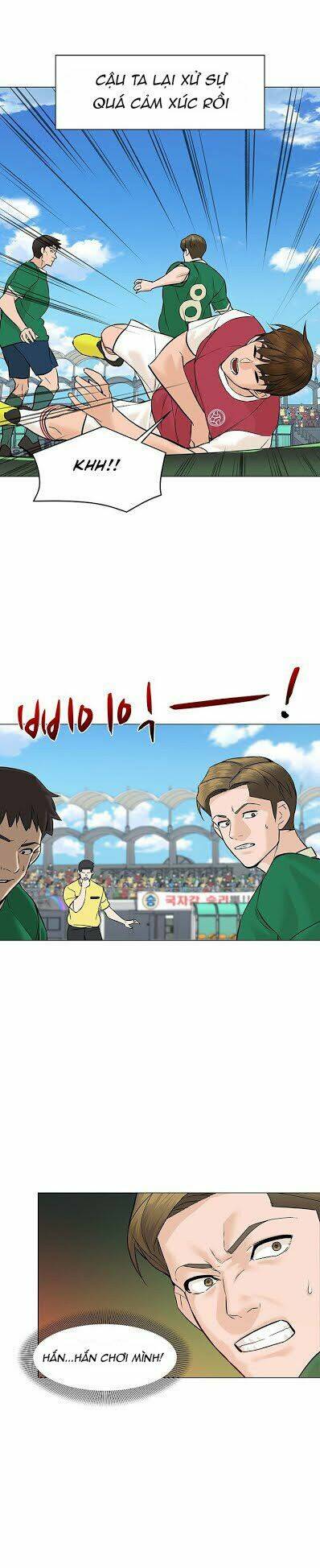 Người Trở Về Từ Cõi Chết Chapter 37 - Trang 15