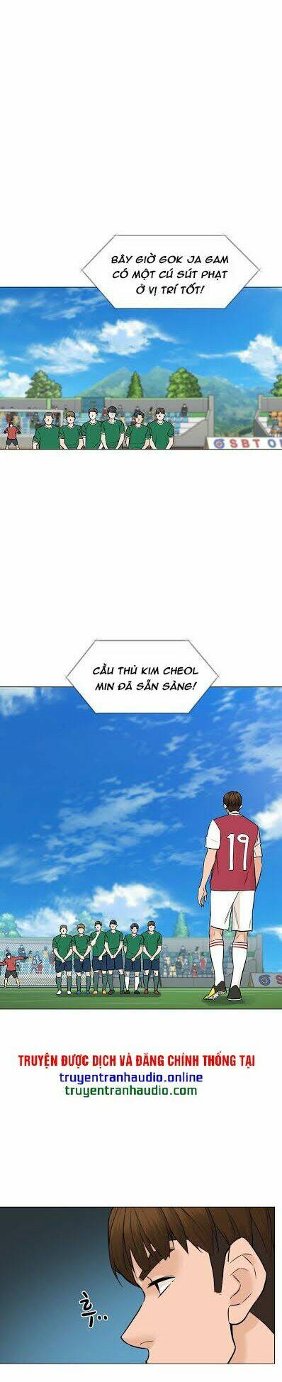 Người Trở Về Từ Cõi Chết Chapter 37 - Trang 16