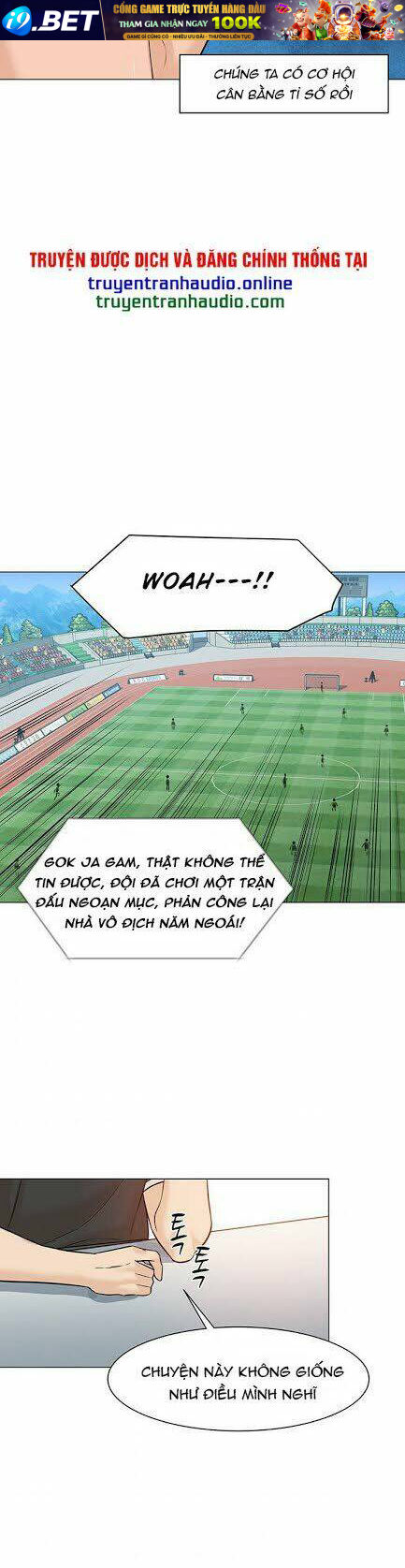 Người Trở Về Từ Cõi Chết Chapter 37 - Trang 20