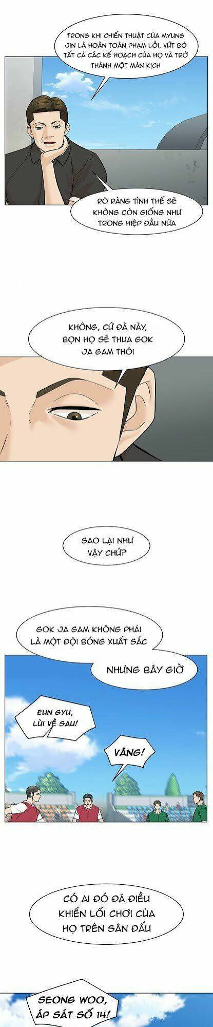 Người Trở Về Từ Cõi Chết Chapter 37 - Trang 21