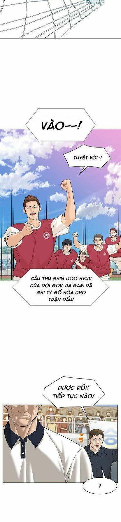 Người Trở Về Từ Cõi Chết Chapter 37 - Trang 23