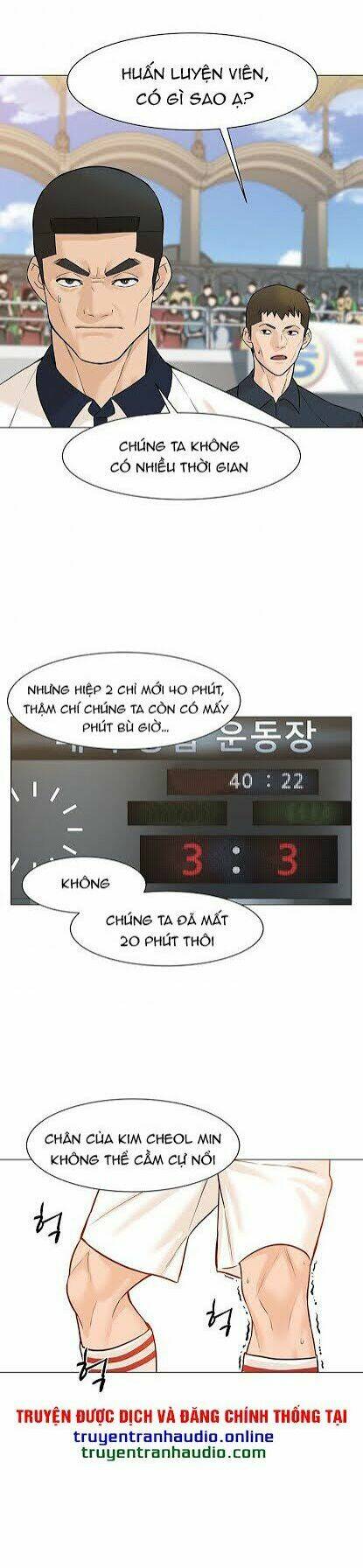 Người Trở Về Từ Cõi Chết Chapter 37 - Trang 24