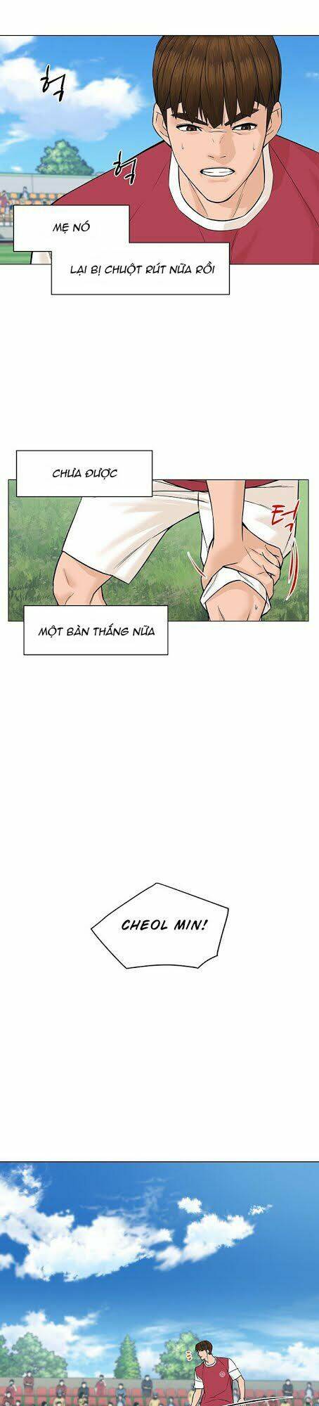 Người Trở Về Từ Cõi Chết Chapter 37 - Trang 25