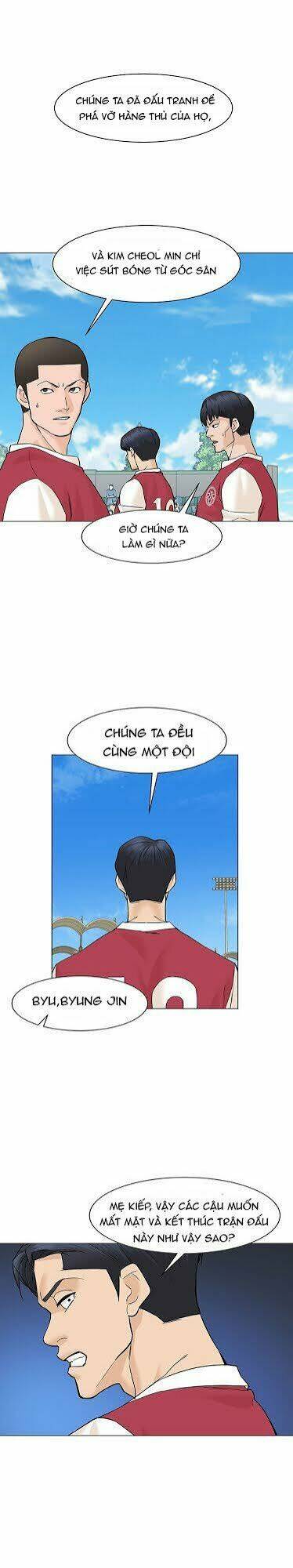 Người Trở Về Từ Cõi Chết Chapter 37 - Trang 4