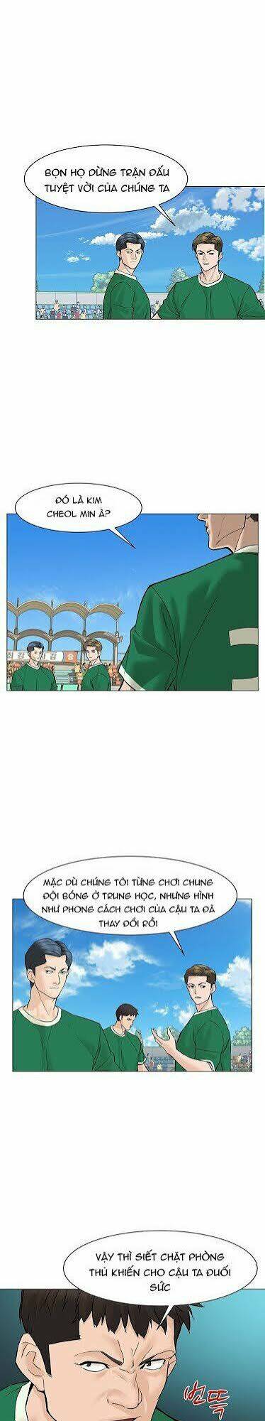 Người Trở Về Từ Cõi Chết Chapter 37 - Trang 6