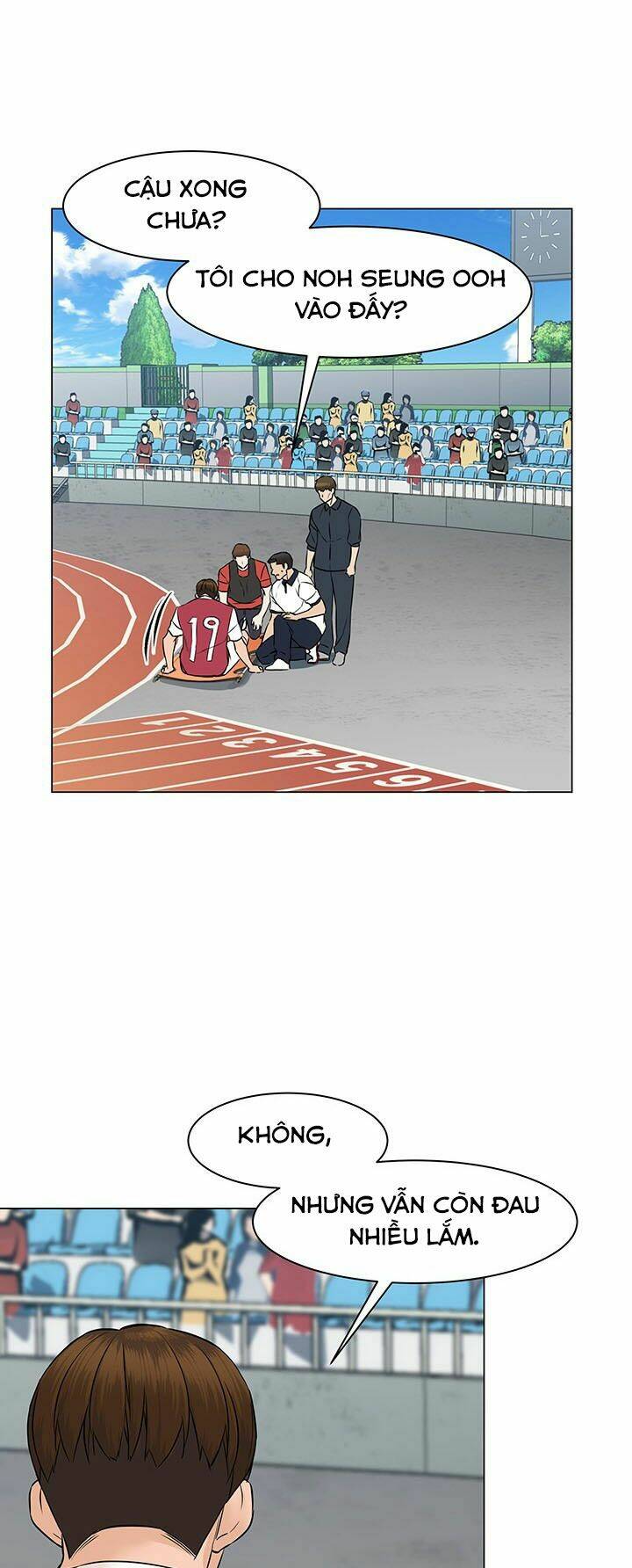 Người Trở Về Từ Cõi Chết Chapter 38 - Trang 16