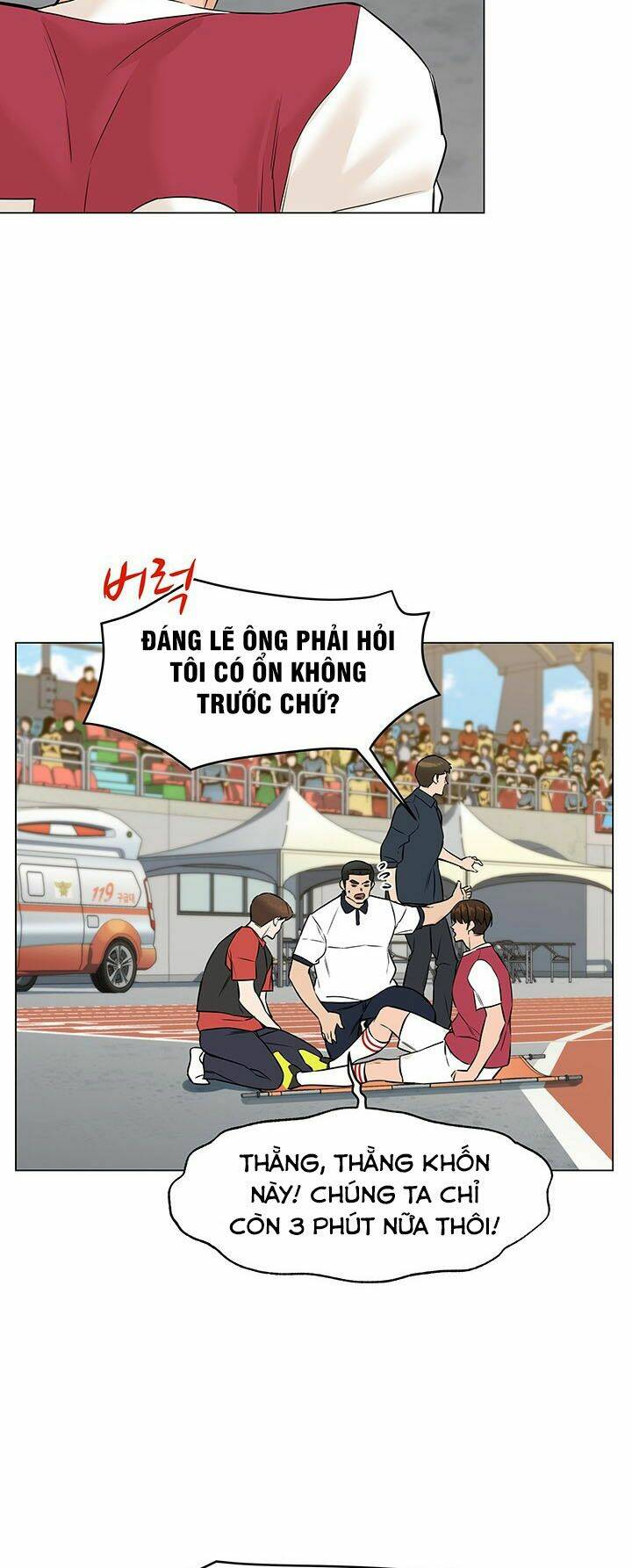 Người Trở Về Từ Cõi Chết Chapter 38 - Trang 17