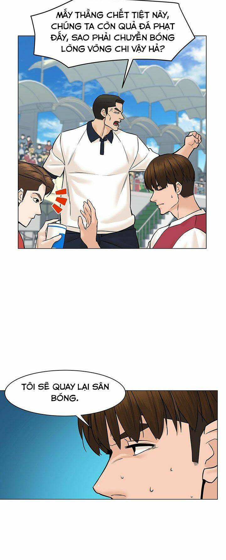 Người Trở Về Từ Cõi Chết Chapter 38 - Trang 18