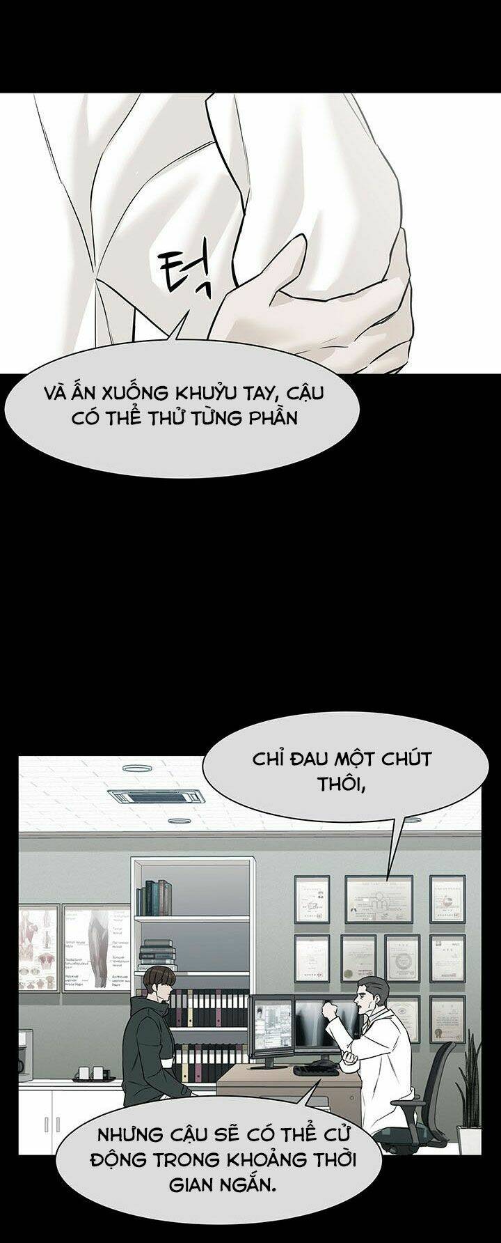 Người Trở Về Từ Cõi Chết Chapter 38 - Trang 22