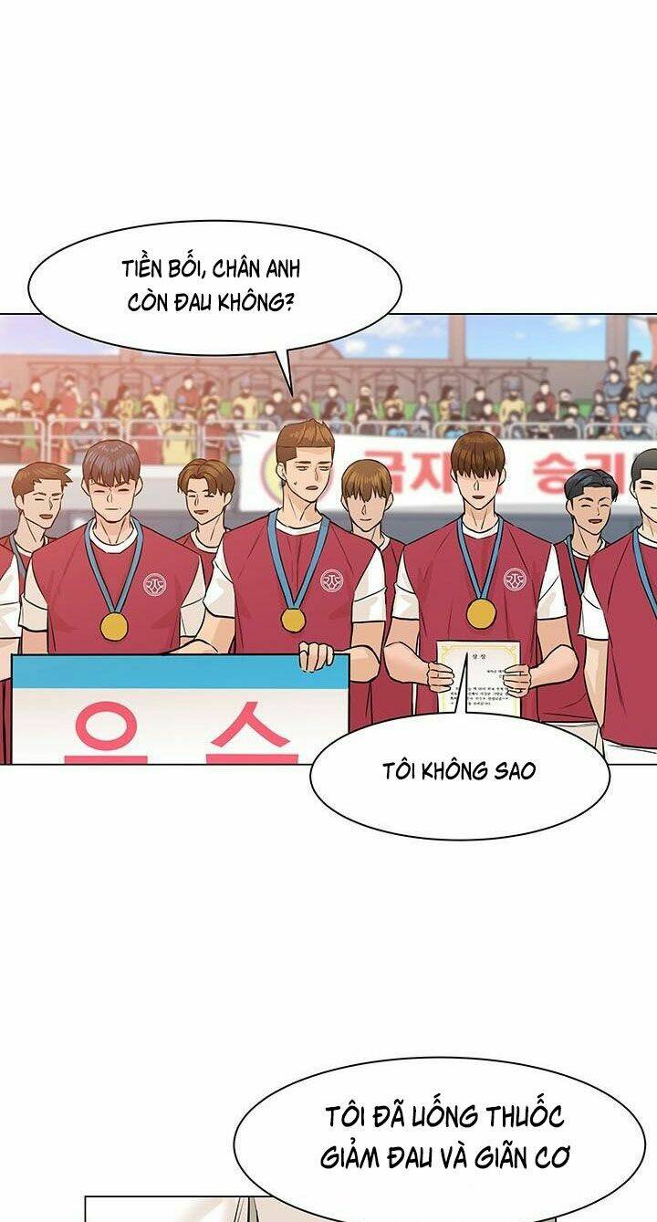 Người Trở Về Từ Cõi Chết Chapter 39 - Trang 22