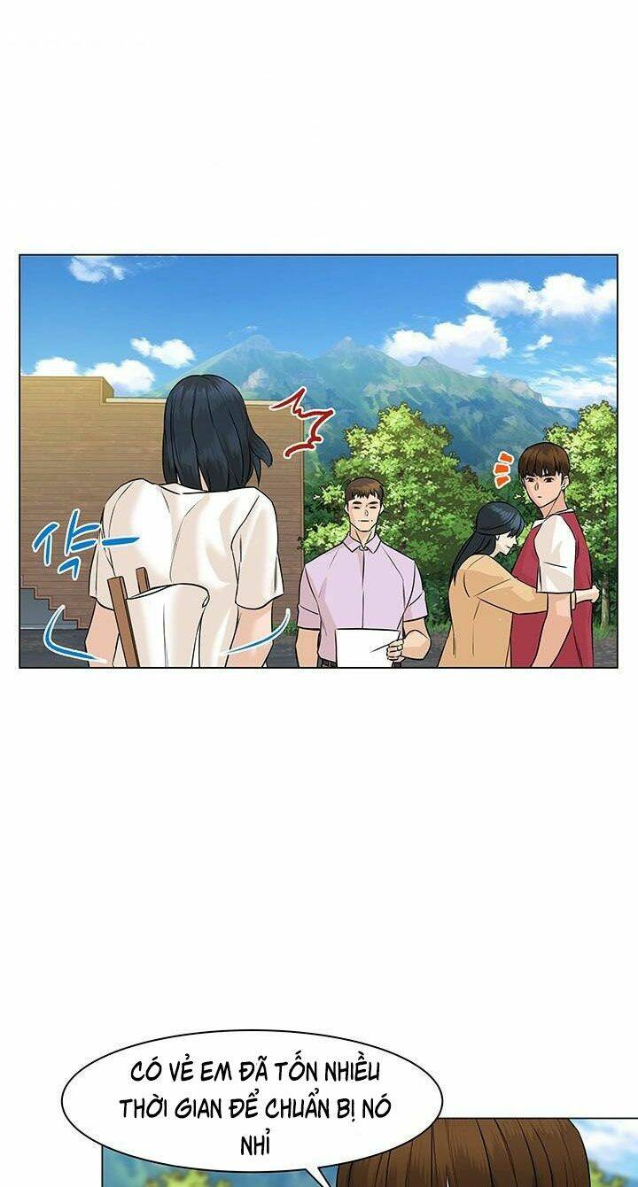 Người Trở Về Từ Cõi Chết Chapter 39 - Trang 34