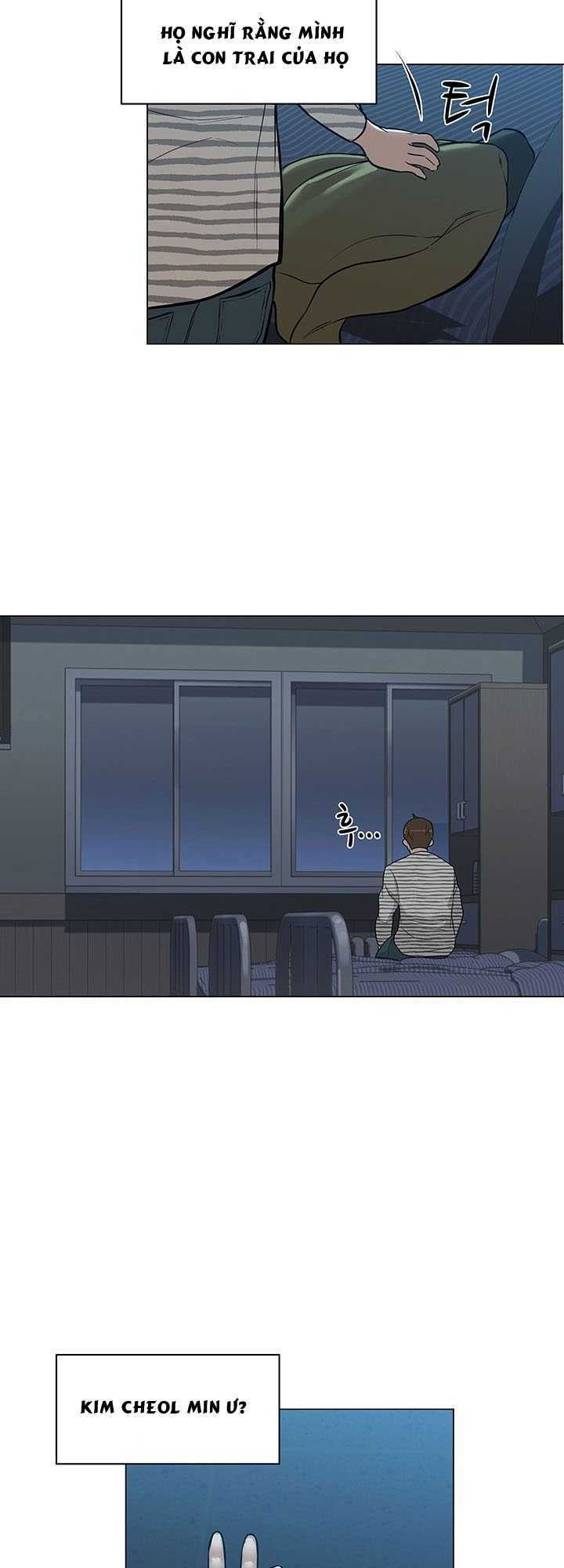 Người Trở Về Từ Cõi Chết Chapter 4 - Trang 18