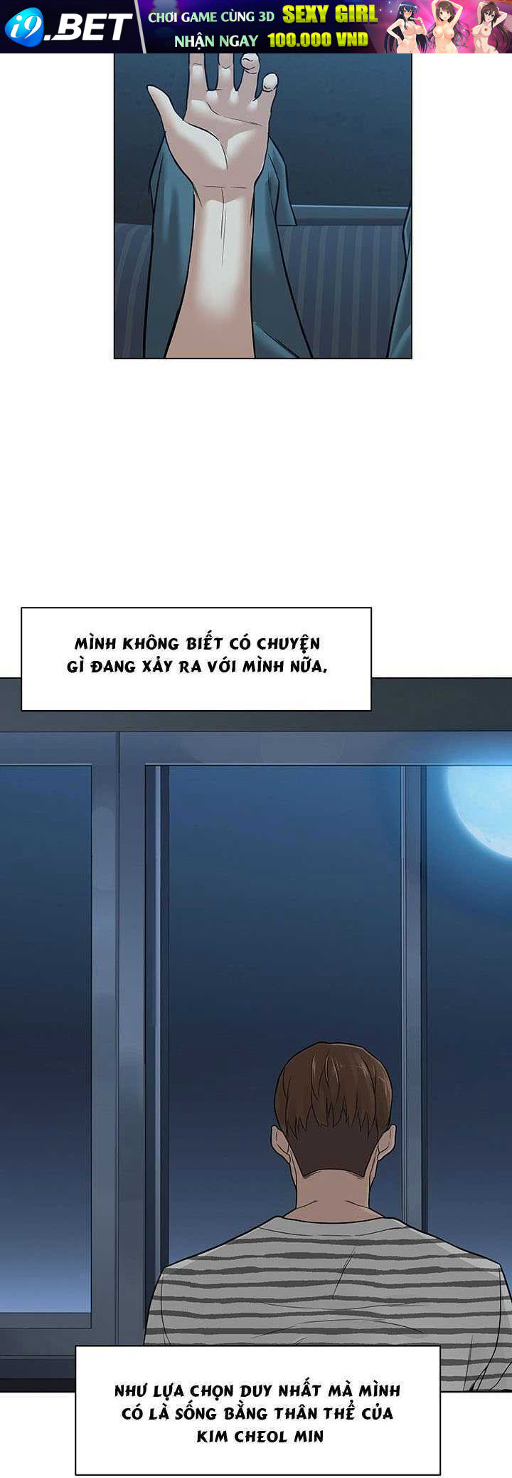 Người Trở Về Từ Cõi Chết Chapter 4 - Trang 19