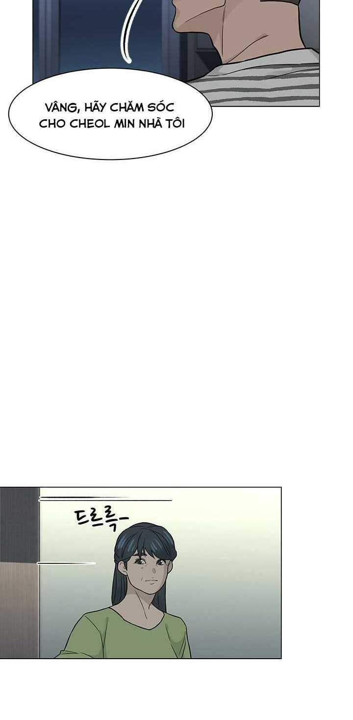 Người Trở Về Từ Cõi Chết Chapter 4 - Trang 21