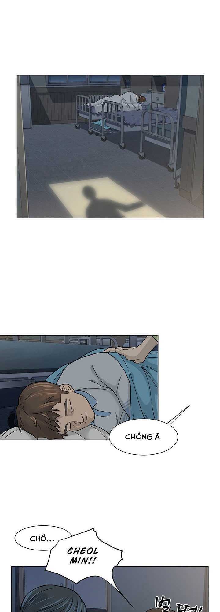 Người Trở Về Từ Cõi Chết Chapter 4 - Trang 22