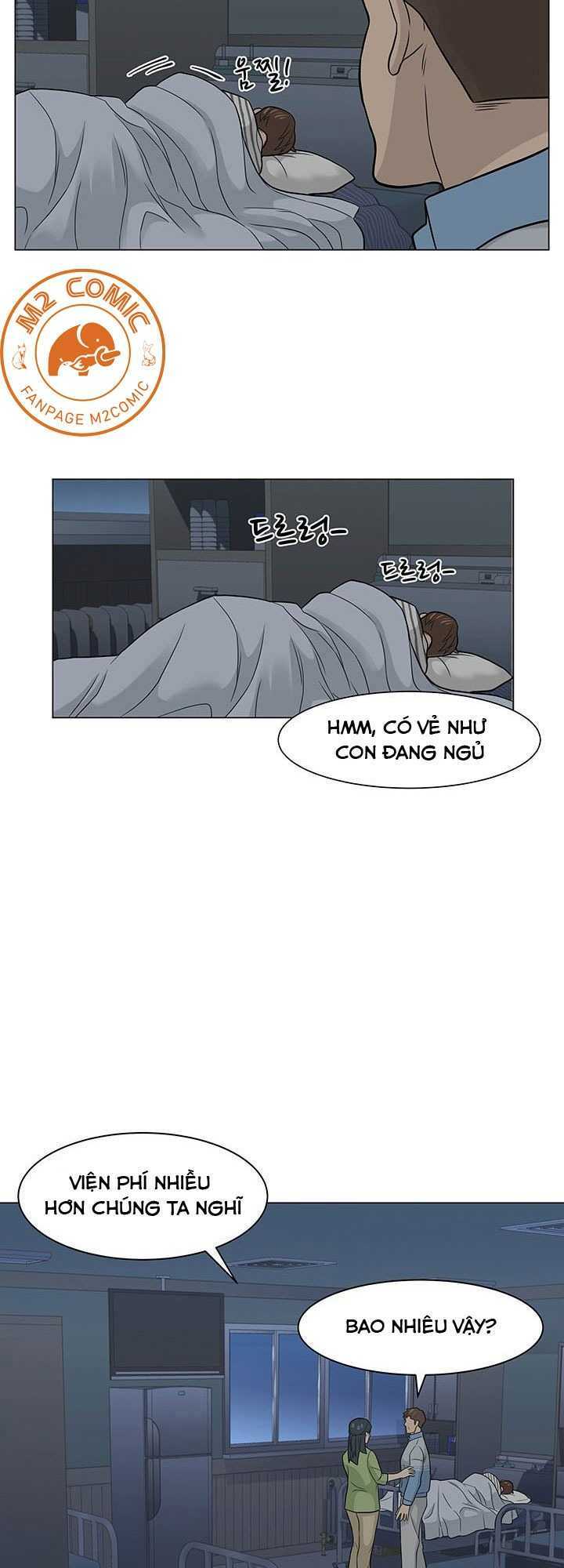 Người Trở Về Từ Cõi Chết Chapter 4 - Trang 24