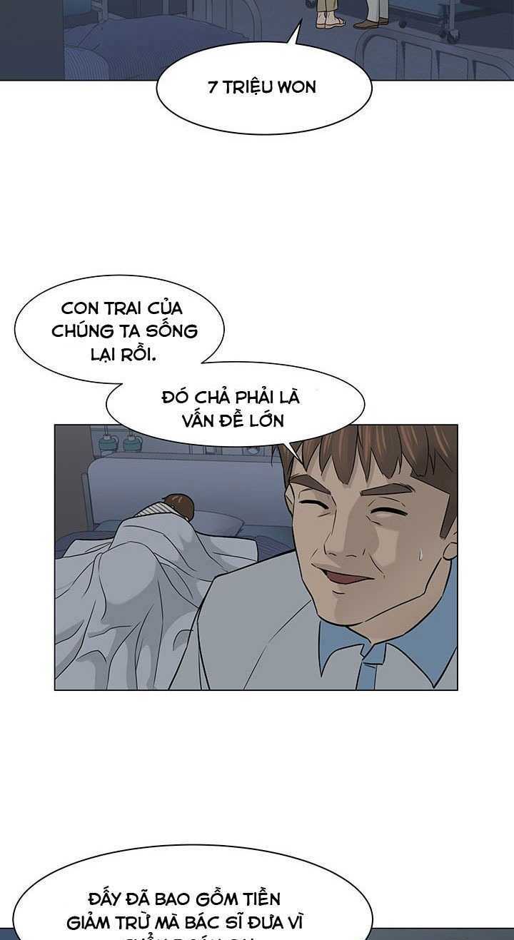 Người Trở Về Từ Cõi Chết Chapter 4 - Trang 25